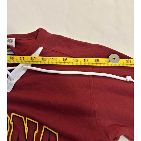 ASU PINK Victorias Secret Shirt Womens XS 5th & Ocean Arizona State University - Picture 6 of 11
